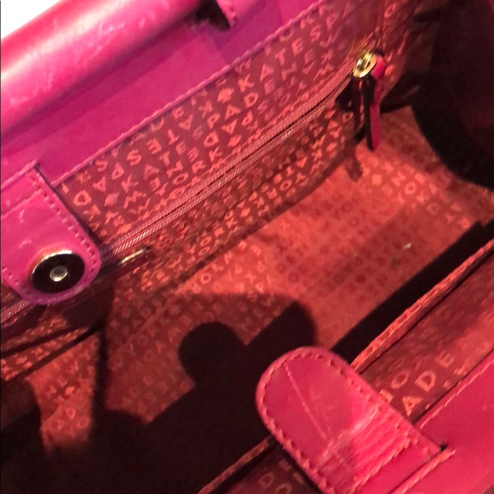 Sold-Kate Spade Handbag - Picture 7 of 16